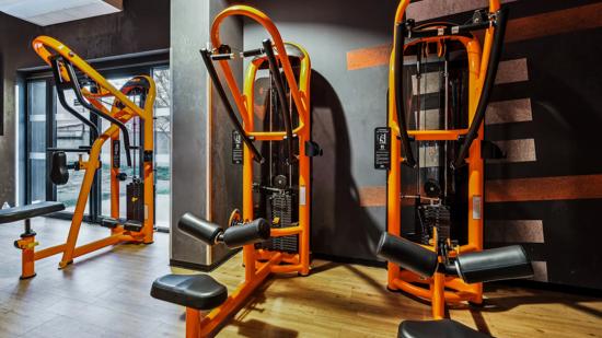 Basic-Fit Aubagne Route de la L&eacute;gion 24/7