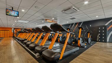 Basic-Fit Villeurbanne Rue Hippolyte Kahn