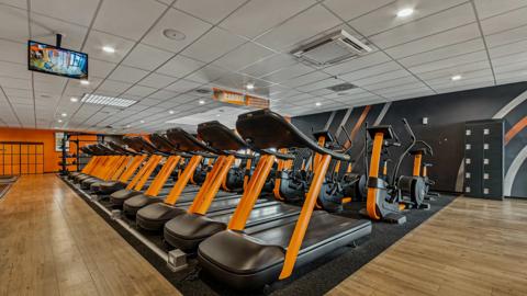 Basic-Fit Villeurbanne Rue Hippolyte Kahn