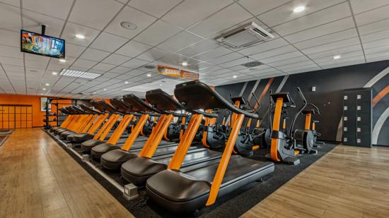 Basic-Fit Villeurbanne Rue Hippolyte Kahn