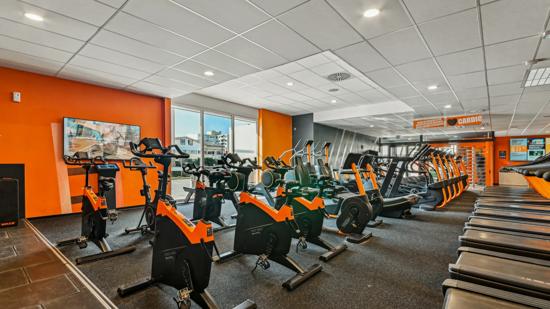 Basic-Fit Villeurbanne Rue Hippolyte Kahn