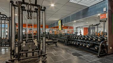 Basic-Fit Villeurbanne Rue Hippolyte Kahn