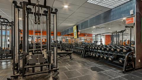 Basic-Fit Villeurbanne Rue Hippolyte Kahn