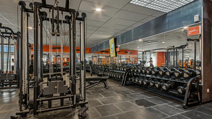 Basic-Fit Villeurbanne Rue Hippolyte Kahn