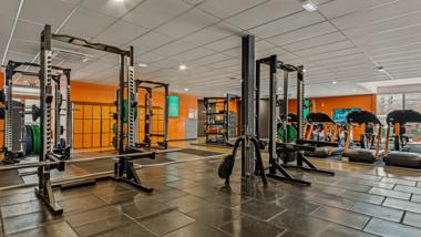 Basic-Fit Villeurbanne Rue Hippolyte Kahn