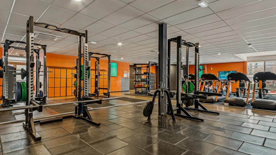 Basic-Fit Villeurbanne Rue Hippolyte Kahn