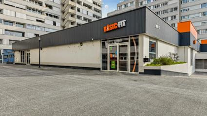 Basic-Fit Villeurbanne Rue Hippolyte Kahn