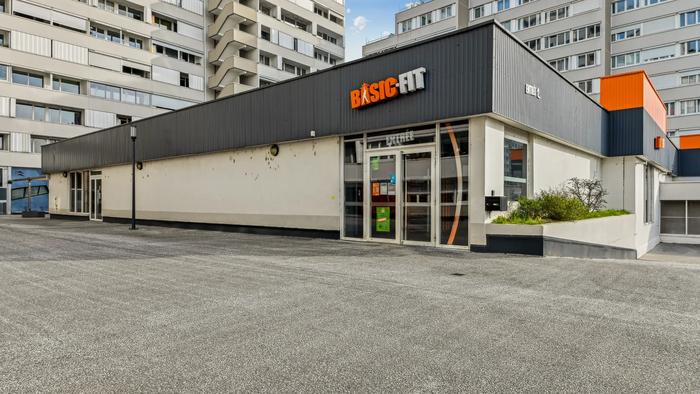 Basic-Fit Villeurbanne Rue Hippolyte Kahn