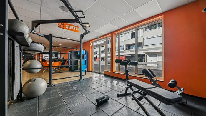 Basic-Fit Villeurbanne Rue Hippolyte Kahn