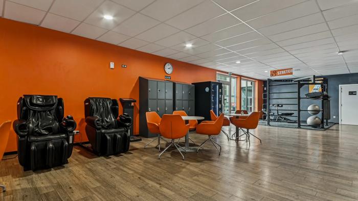 Basic-Fit Villeurbanne Rue Hippolyte Kahn