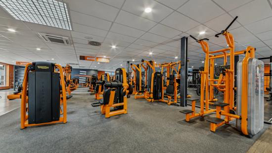 Basic-Fit Villeurbanne Rue Hippolyte Kahn