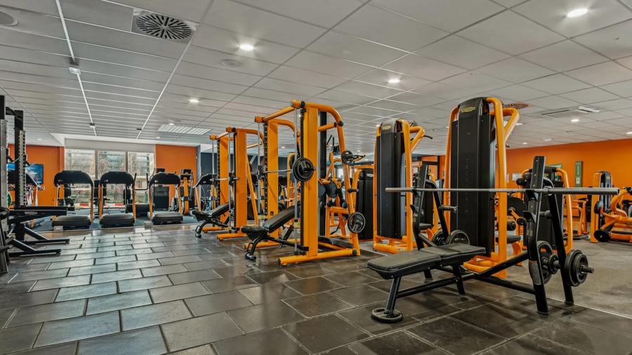 Basic-Fit Villeurbanne Rue Hippolyte Kahn