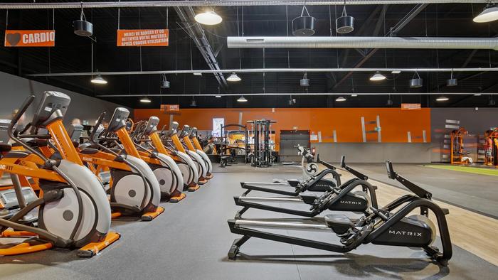 Basic-Fit Lagny-le-Sec ZAC Baranfosse