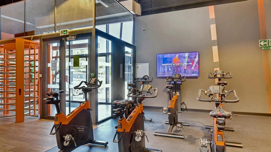 Basic-Fit Lagny-le-Sec ZAC Baranfosse