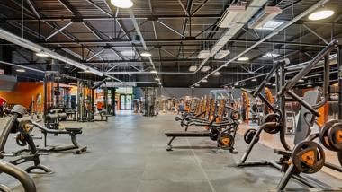 Basic-Fit Lagny-le-Sec ZAC Baranfosse