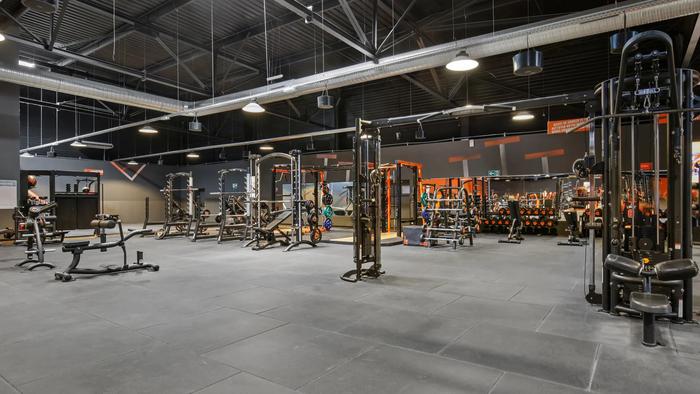 Basic-Fit Lagny-le-Sec ZAC Baranfosse