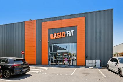 Basic-Fit Lagny-le-Sec ZAC Baranfosse