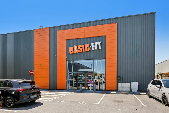 Basic-Fit Lagny-le-Sec ZAC Baranfosse