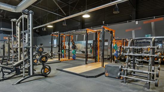 Basic-Fit Lagny-le-Sec ZAC Baranfosse