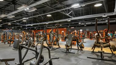 Basic-Fit Lagny-le-Sec ZAC Baranfosse