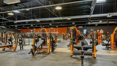 Basic-Fit Lagny-le-Sec ZAC Baranfosse