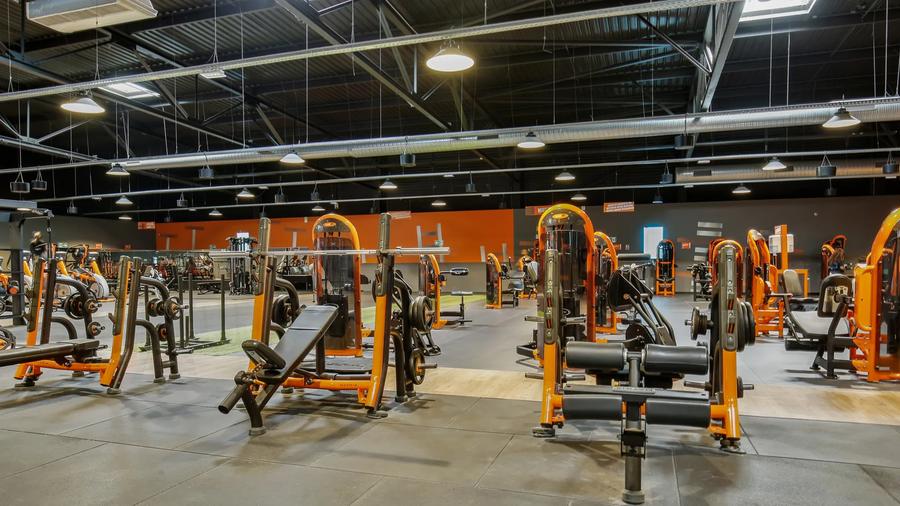 Basic-Fit Lagny-le-Sec ZAC Baranfosse