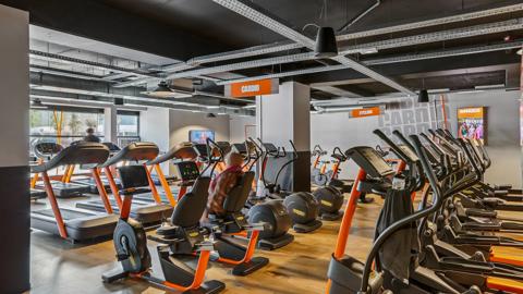 Basic-Fit Toulouse Place Tibaous