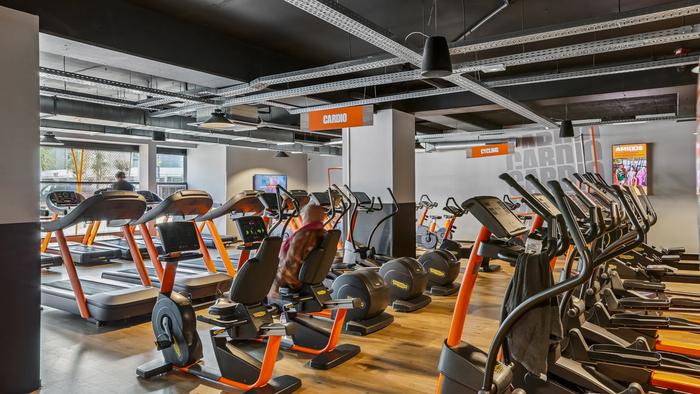 Basic-Fit Toulouse Place Tibaous
