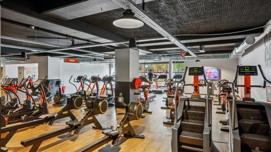 Basic-Fit Toulouse Place Tibaous