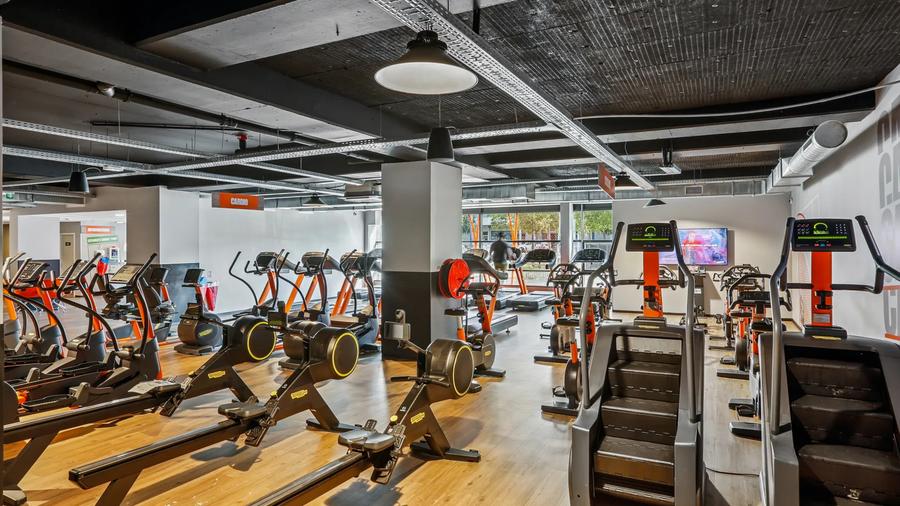 Basic-Fit Toulouse Place Tibaous