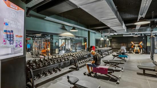 Basic-Fit Toulouse Place Tibaous