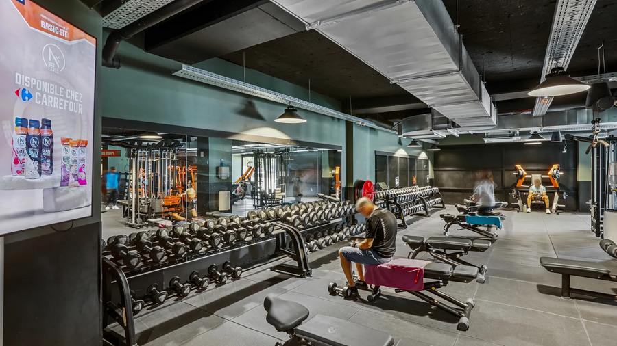 Basic-Fit Toulouse Place Tibaous