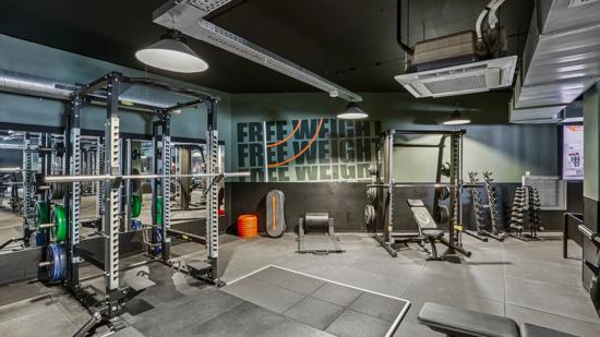 Basic-Fit Toulouse Place Tibaous