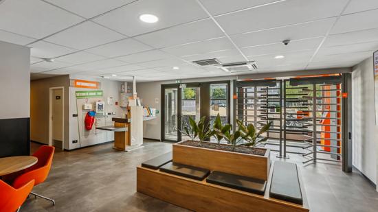 Basic-Fit Toulouse Place Tibaous