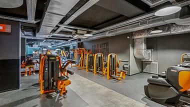 Basic-Fit Toulouse Place Tibaous