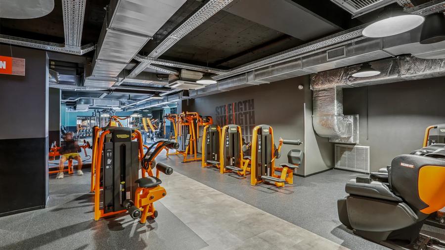 Basic-Fit Toulouse Place Tibaous