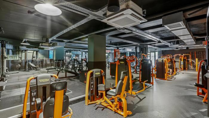Basic-Fit Toulouse Place Tibaous