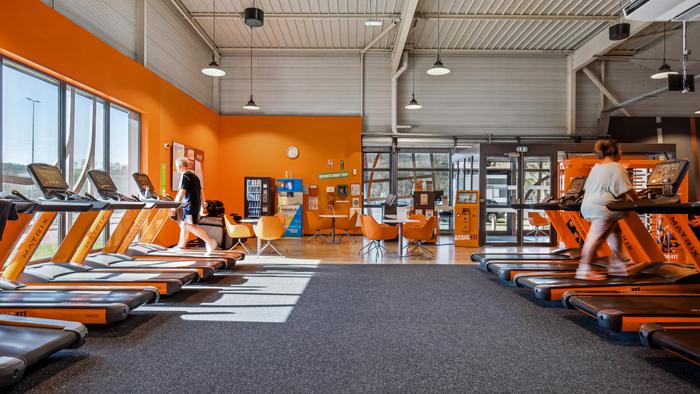 Basic-Fit Gruchet-le-Valasse Rue de l&rsquo;Abbaye 24/7