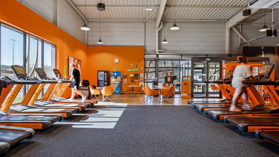 Basic-Fit Gruchet-le-Valasse Rue de l&rsquo;Abbaye 24/7