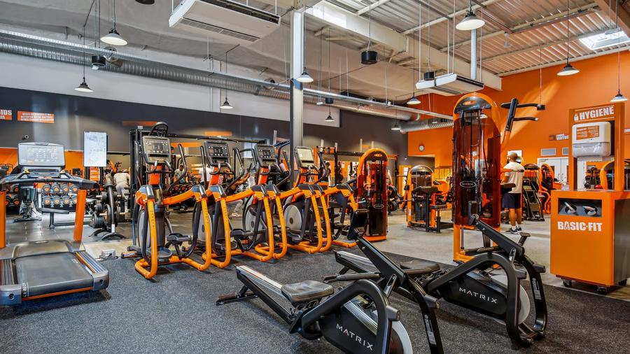 Basic-Fit Gruchet-le-Valasse Rue de l&rsquo;Abbaye 24/7