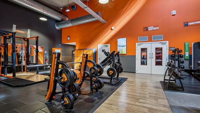 Basic-Fit Gruchet-le-Valasse Rue de l&rsquo;Abbaye 24/7