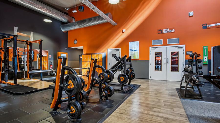 Basic-Fit Gruchet-le-Valasse Rue de l&rsquo;Abbaye 24/7