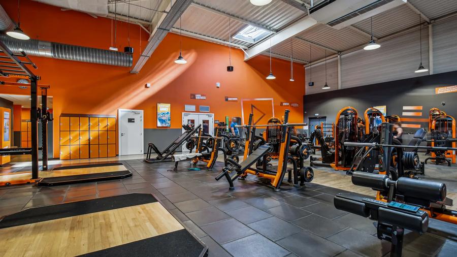 Basic-Fit Gruchet-le-Valasse Rue de l&rsquo;Abbaye 24/7