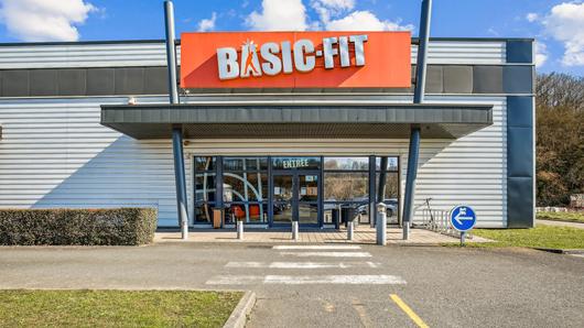 Basic-Fit Gruchet-le-Valasse Rue de l&rsquo;Abbaye 24/7