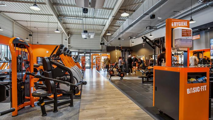 Basic-Fit Gruchet-le-Valasse Rue de l&rsquo;Abbaye 24/7