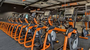 Basic-Fit Vitr&eacute; Rue du Fougeray