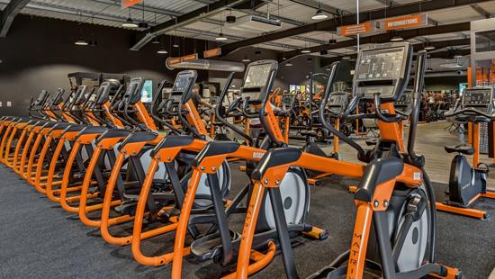 Basic-Fit Vitr&eacute; Rue du Fougeray