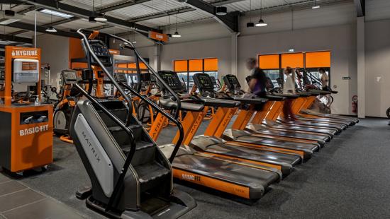 Basic-Fit Vitr&eacute; Rue du Fougeray