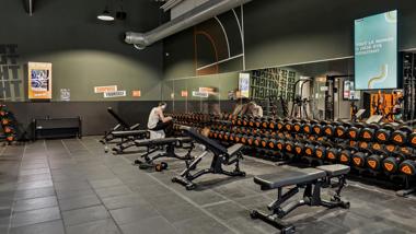 Basic-Fit Vitr&eacute; Rue du Fougeray