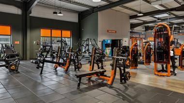 Basic-Fit Vitr&eacute; Rue du Fougeray